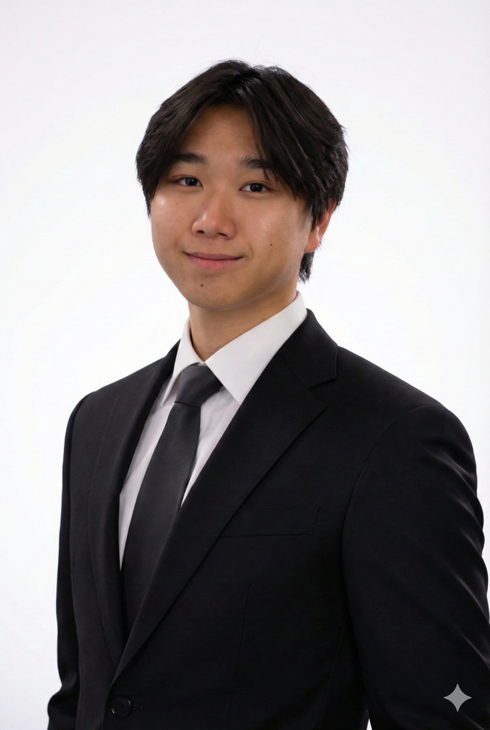 Alexander Sun Professional Headshot